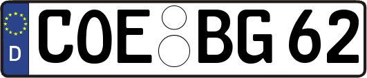 COE-BG62