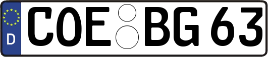 COE-BG63