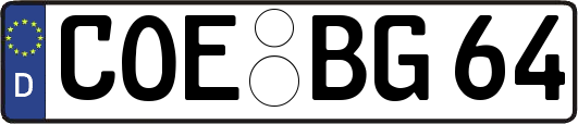 COE-BG64