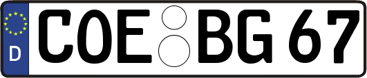 COE-BG67