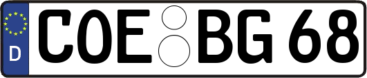 COE-BG68