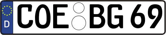 COE-BG69