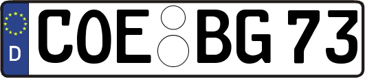 COE-BG73