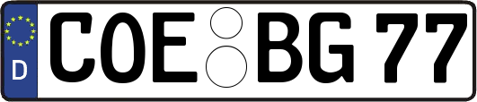COE-BG77