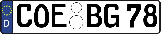 COE-BG78