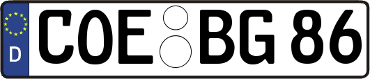 COE-BG86