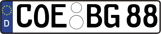 COE-BG88