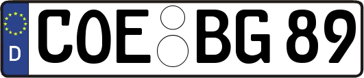 COE-BG89