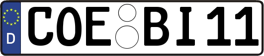 COE-BI11