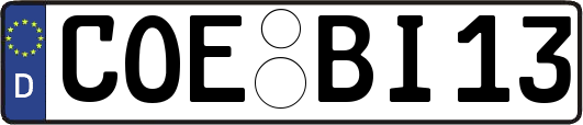 COE-BI13