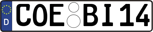 COE-BI14