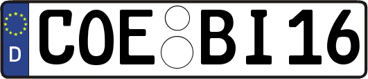 COE-BI16