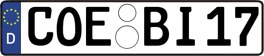 COE-BI17