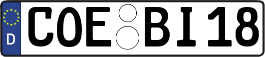 COE-BI18
