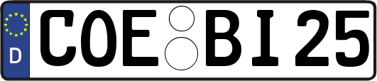 COE-BI25