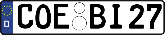 COE-BI27