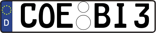 COE-BI3