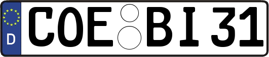 COE-BI31