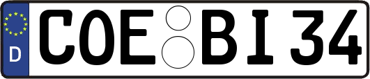 COE-BI34