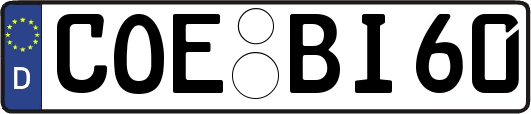 COE-BI60