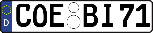 COE-BI71