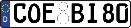 COE-BI80