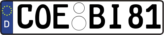 COE-BI81