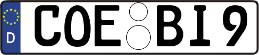 COE-BI9