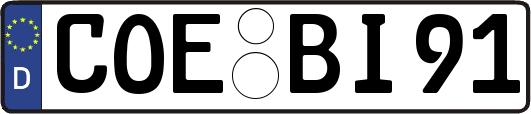 COE-BI91