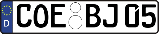 COE-BJ05