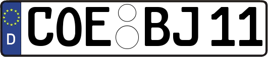 COE-BJ11