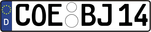 COE-BJ14