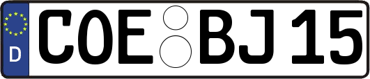 COE-BJ15