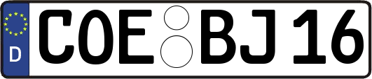 COE-BJ16