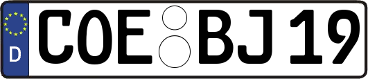COE-BJ19