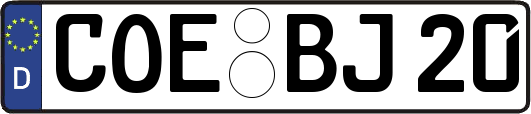 COE-BJ20