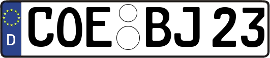 COE-BJ23