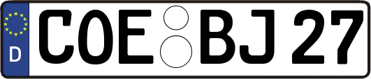 COE-BJ27