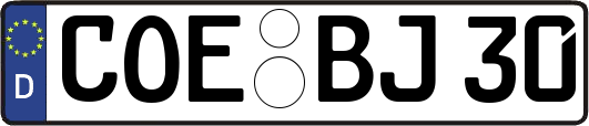 COE-BJ30