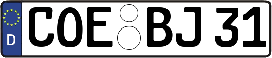 COE-BJ31