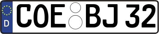 COE-BJ32