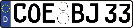 COE-BJ33