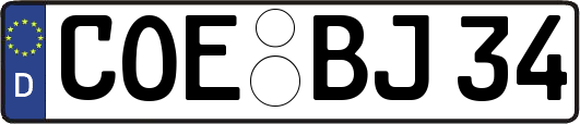 COE-BJ34