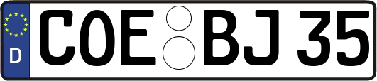 COE-BJ35
