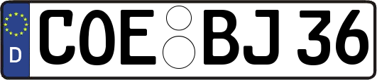 COE-BJ36