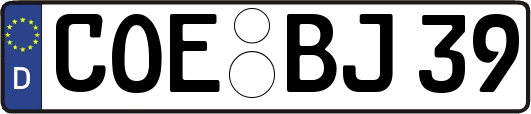 COE-BJ39