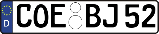 COE-BJ52