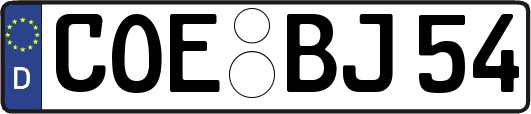 COE-BJ54
