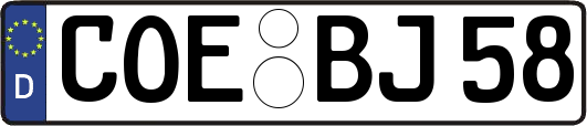 COE-BJ58