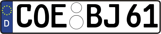 COE-BJ61